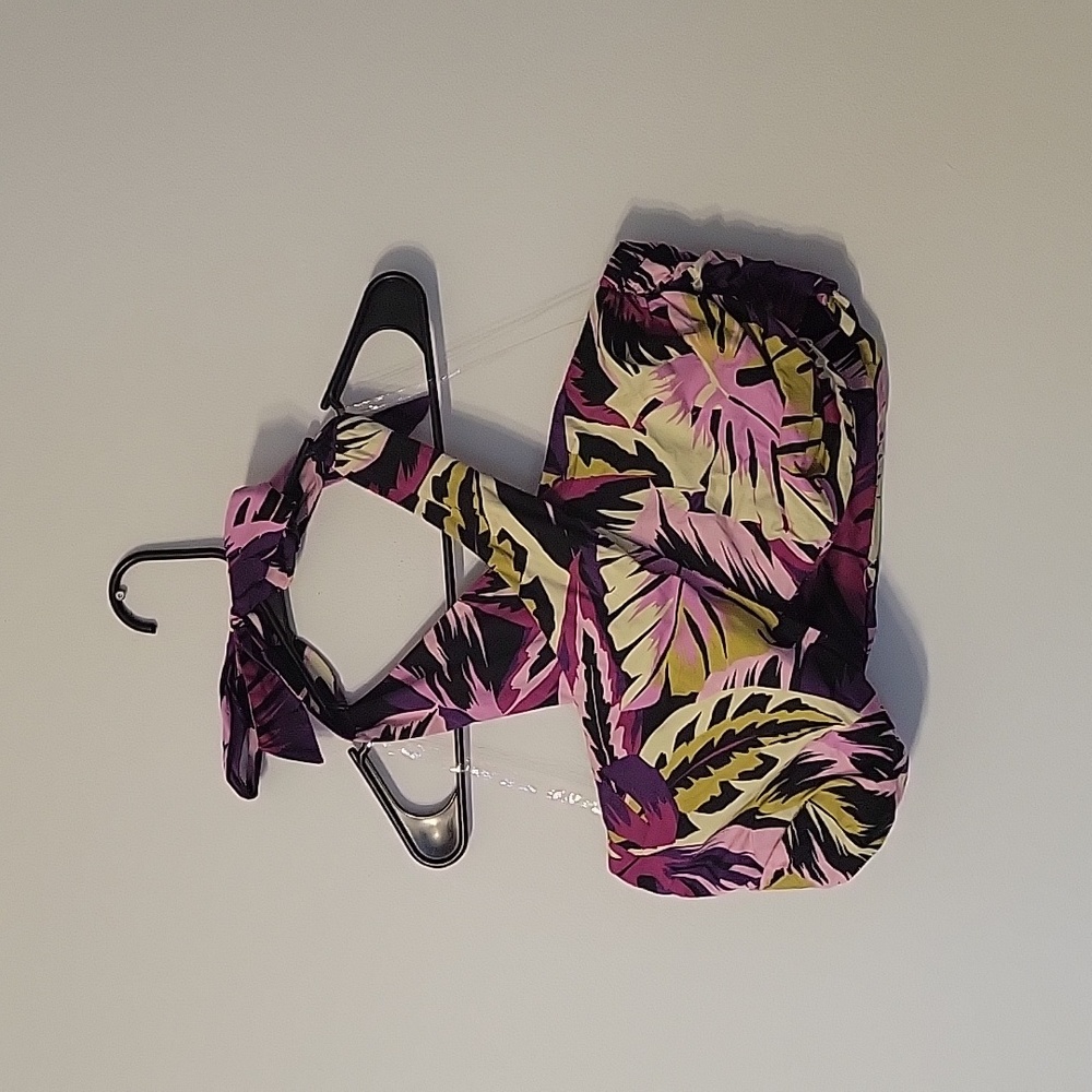 Plus Size 2-Piece Party Outfit